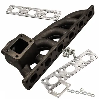 Cast Iron Extractor Manifold for BMW E36 E46 E39 3 Series 1992-2006 Exhaust Manifold For BMW E36 1991-1999 E46 2000-2006
Cast Iron Extractor Manifold for BMW E36 E46 E39 3 Series 1992-2006 Exhaust Manifold For BMW E36 1991-1999 E46 2000-2006