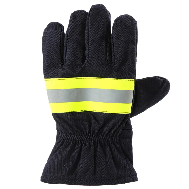 Fire Protective Gloves Fire Proof Anti-fire Equipment Heat -Resistant Flame-retardant Gloves With Reflective Strap
Fire Protective Gloves Fire Proof Anti-fire Equipment Heat -Resistant Flame-retardant Gloves With Reflective Strap