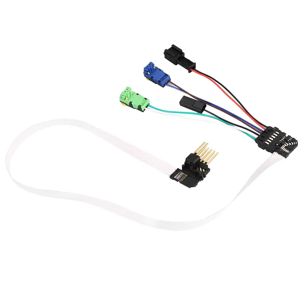 Car Auto Repair Set WIRE Clock Spring Spiral Cable for Renault MEGANE MK ll 2002-2016 8200216462 Aluminum + ABS
Car Auto Repair Set WIRE Clock Spring Spiral Cable for Renault MEGANE MK ll 2002-2016 8200216462 Aluminum + ABS