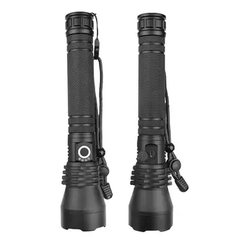 2019 XHP50 LED Mini Flashlight Adjustable Energy Saving Lighting Hunting Lights Aluminum Alloy Torch 3 Modes Lighting
2019 XHP50 LED Mini Flashlight Adjustable Energy Saving Lighting Hunting Lights Aluminum Alloy Torch 3 Modes Lighting