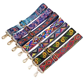 1PC Nylon Colored Belt Bags Strap Accessories Women Rainbow Adjustable Shoulder Hanger Handbag Straps Decorative Handle Ornament
1PC Nylon Colored Belt Bags Strap Accessories Women Rainbow Adjustable Shoulder Hanger Handbag Straps Decorative Handle Ornament