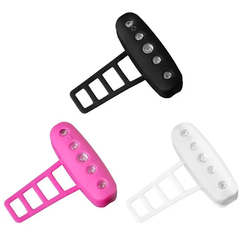 Cycling Tail Silicone Rear Light Bike Waterproof 4 Modes Night Lamp USB Rechareable Warning Lights Bicycle Seat Back Lamp
Cycling Tail Silicone Rear Light Bike Waterproof 4 Modes Night Lamp USB Rechareable Warning Lights Bicycle Seat Back Lamp