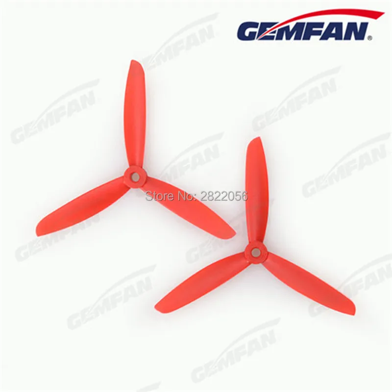 7 colors 5045 5.0x4.5 FPV Nylon glass fiber 3 propeller Prop Blade CW CCW shaft through the machine more special motor 2204
7 colors 5045 5.0x4.5 FPV Nylon glass fiber 3 propeller Prop Blade CW CCW shaft through the machine more special motor 2204