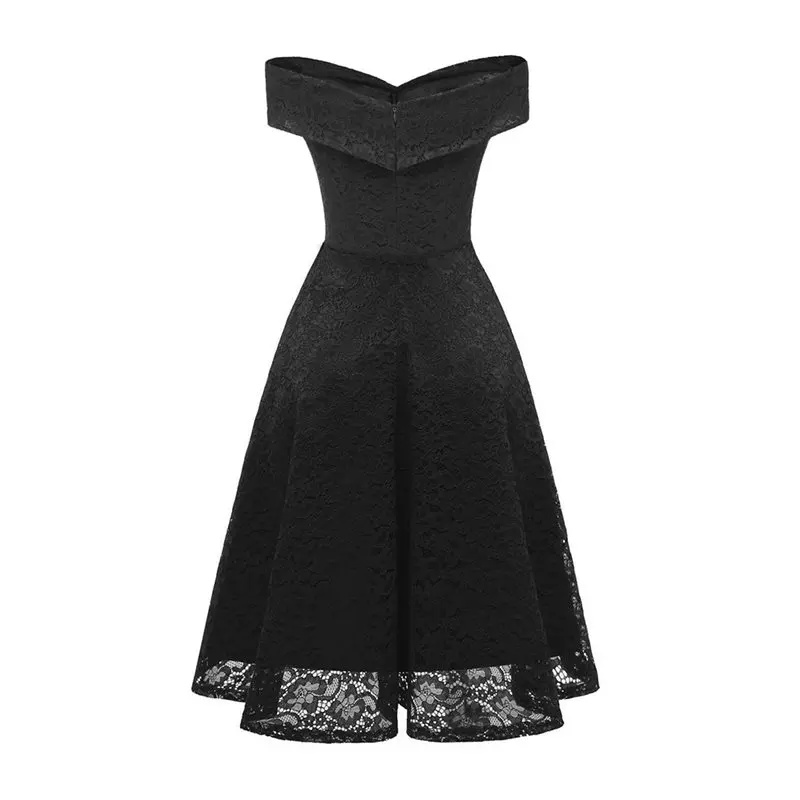 Rosetic Women Midi Lace Dresses Elegant Black Party Sexy Vintage Plus Size Aline Plain Lace Purple Female Elegant Party Club New
Rosetic Women Midi Lace Dresses Elegant Black Party Sexy Vintage Plus Size Aline Plain Lace Purple Female Elegant Party Club New