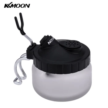 KKmoon Glass Air Brush Holder Professional Airbrush Cleaning Pot Clean Paint Jar Bottle Manicures Tattoo Supply Makeup Tools
KKmoon Glass Air Brush Holder Professional Airbrush Cleaning Pot Clean Paint Jar Bottle Manicures Tattoo Supply Makeup Tools