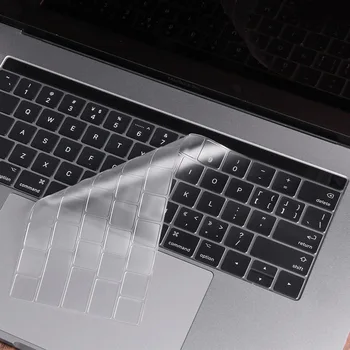 US Silicone Keyboard Protector Keyboard Covers ONLY For 2018 -2019 new Apple macbook Retina 13 Air model A1932 Touch ID
US Silicone Keyboard Protector Keyboard Covers ONLY For 2018 -2019 new Apple macbook Retina 13 Air model A1932 Touch ID