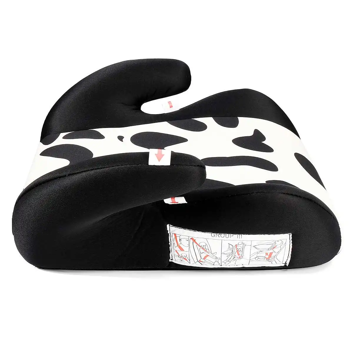 Cute Milk Cow Booster Car Seat Baby Children Kids Anti-Slip Portable Toddler Cushion Safety For Children Car Styling
Cute Milk Cow Booster Car Seat Baby Children Kids Anti-Slip Portable Toddler Cushion Safety For Children Car Styling
