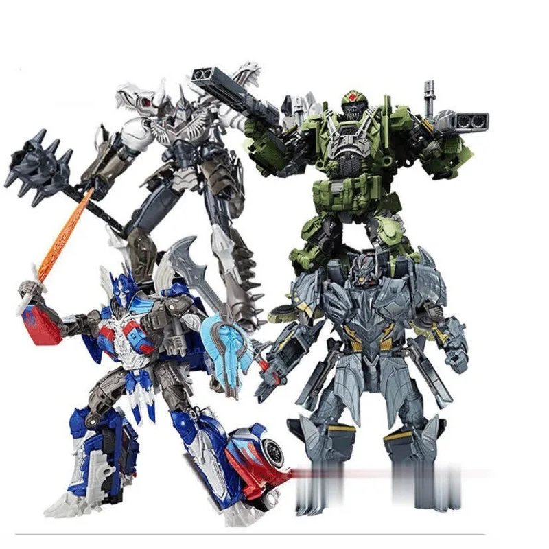 Voyager Transformation Anime Movie Series Figure Model Deformable Car Robot Superhero Dolls Big Size Plastic Toy For Child
Voyager Transformation Anime Movie Series Figure Model Deformable Car Robot Superhero Dolls Big Size Plastic Toy For Child