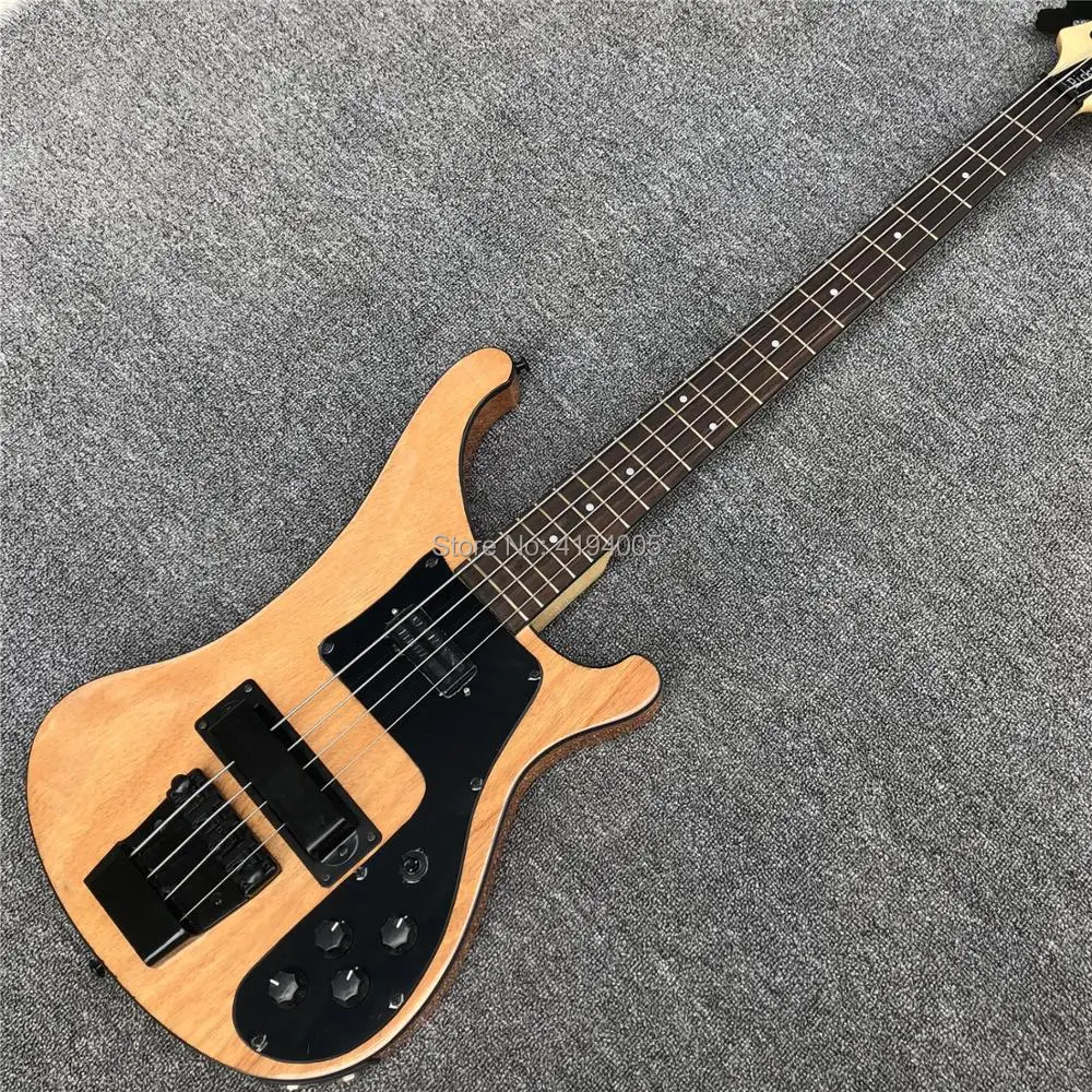 Natural Color 4 Strings 4003 model Electric Bass Guitar,New arrival solid 4003 Electric Bass,Black hardware,Free shipping
Natural Color 4 Strings 4003 model Electric Bass Guitar,New arrival solid 4003 Electric Bass,Black hardware,Free shipping