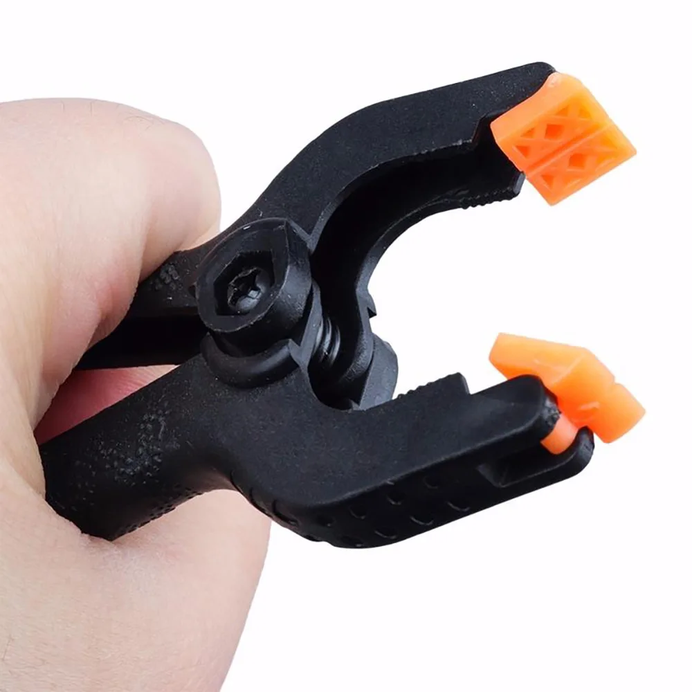10Pcs Woodworking Spring Clamp A-Shape Plastic Wood Clips Hardware Woodworking Tools 3 Inch 4 Inch 4.5 Inch
10Pcs Woodworking Spring Clamp A-Shape Plastic Wood Clips Hardware Woodworking Tools 3 Inch 4 Inch 4.5 Inch