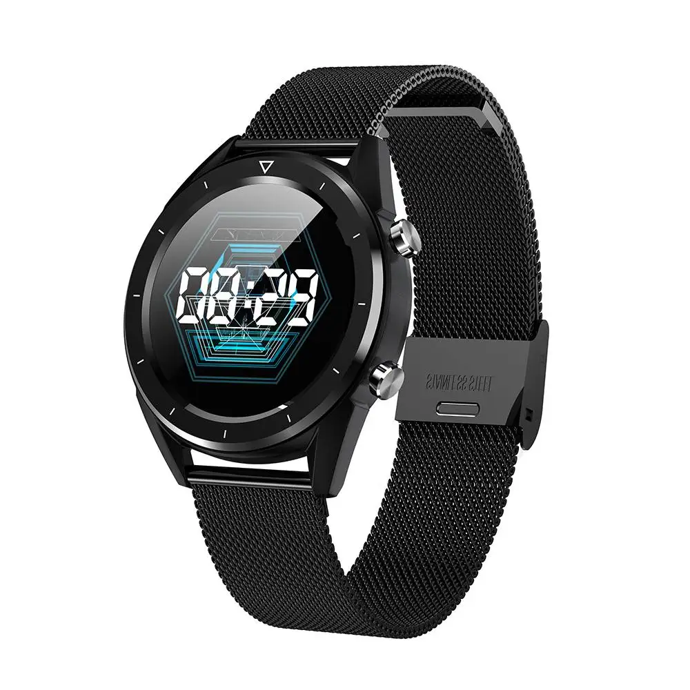 DTNO.1 DT28 1.54 Big Display Smart Watch ECG IP68 Heart Rate Blood Pressure Mobile Payment Business Smart Fitness Smartwatch
DTNO.1 DT28 1.54 Big Display Smart Watch ECG IP68 Heart Rate Blood Pressure Mobile Payment Business Smart Fitness Smartwatch