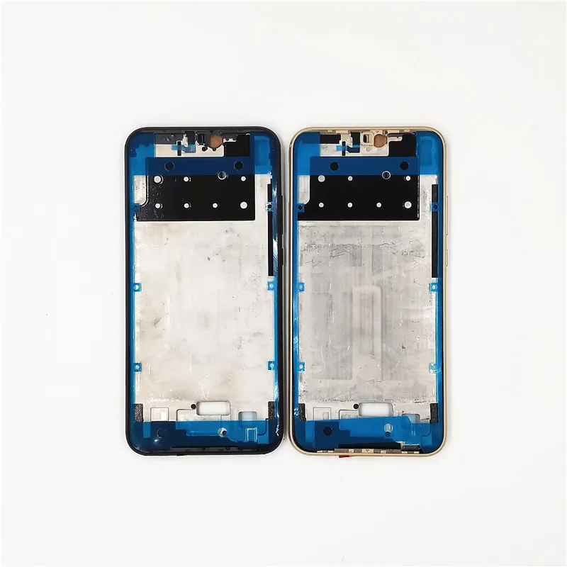 For HUAWEI P20 Lite Front Bezel Middle Frame Housing Cover on Battery Cover for HUAWEI P20LITE with Side Button
For HUAWEI P20 Lite Front Bezel Middle Frame Housing Cover on Battery Cover for HUAWEI P20LITE with Side Button