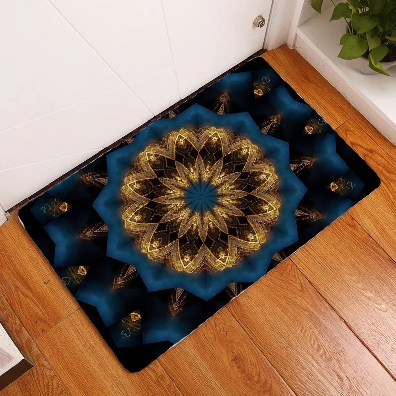 Wholesale bath mat Flannel soft floor mats in Kitchen anti-slip absorption cartoon reactive dyeing carpet Hallway 40x60cm myj-N1
Wholesale bath mat Flannel soft floor mats in Kitchen anti-slip absorption cartoon reactive dyeing carpet Hallway 40x60cm myj-N1