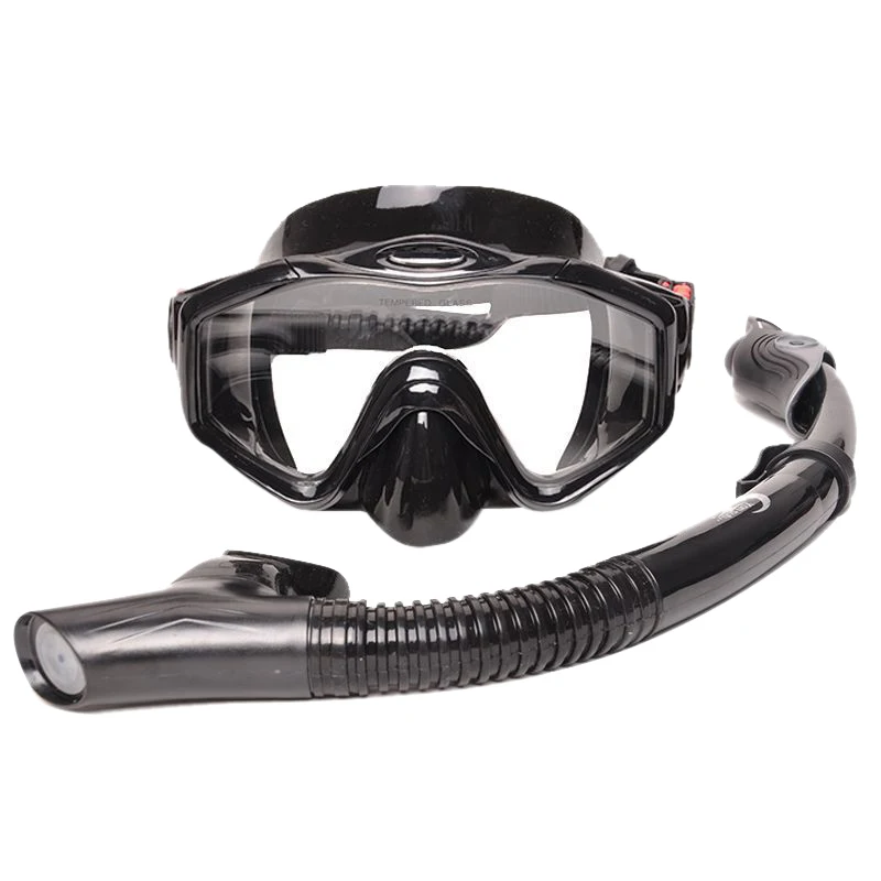 Yon Sub Silicone Professional Scuba Swimming Diving Mask Set Diving Mask + Dry Black Snorkel For Underwater Hunting
Yon Sub Silicone Professional Scuba Swimming Diving Mask Set Diving Mask + Dry Black Snorkel For Underwater Hunting