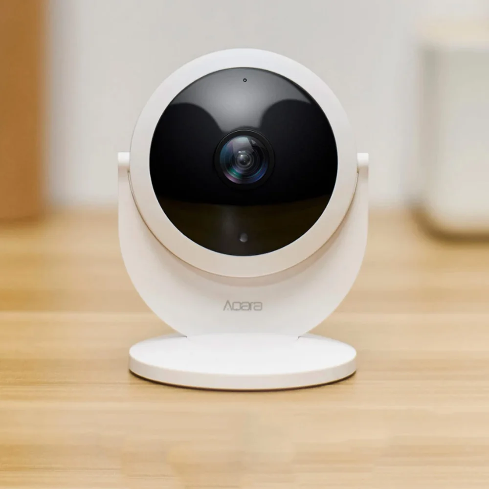 Xiaomi Aqara IP Camera Wifi Wireless Smart with Gateway Function 1080P 180 Degree View for xiaomi Mi Home APP Smart Kit
Xiaomi Aqara IP Camera Wifi Wireless Smart with Gateway Function 1080P 180 Degree View for xiaomi Mi Home APP Smart Kit