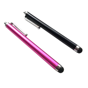 2 pcs (2 in 1 Bundle Combo Pack) Capacitive Stylus/styli Universal Touch Screen Pen for Tablet PC / Cell Phone / Smartphone -
2 pcs (2 in 1 Bundle Combo Pack) Capacitive Stylus/styli Universal Touch Screen Pen for Tablet PC / Cell Phone / Smartphone -