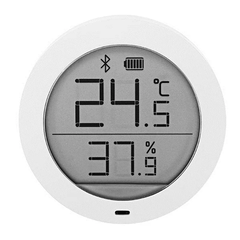 bluetooth LCD Screen Display Digital Moisture Meter Thermometer Temperature Humidity Sensor Hygrometer Moisture Meter
bluetooth LCD Screen Display Digital Moisture Meter Thermometer Temperature Humidity Sensor Hygrometer Moisture Meter