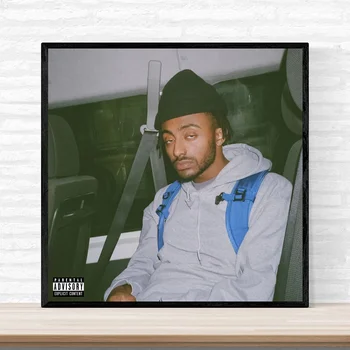 Amine Onepointfive Poster 2018 Album Cover Poster Print on Canvas Wall Art Home Decor No Frame
Amine Onepointfive Poster 2018 Album Cover Poster Print on Canvas Wall Art Home Decor No Frame