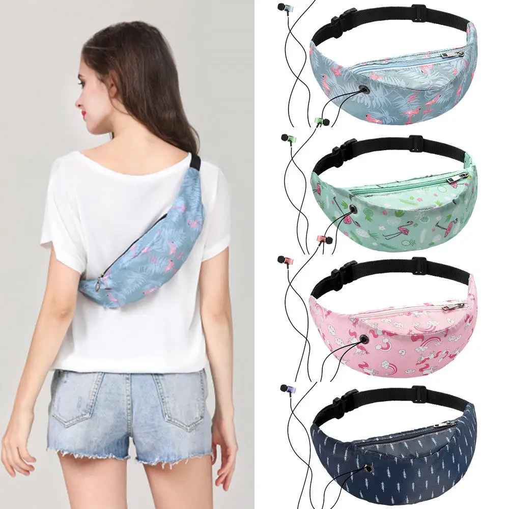 Women Waist Packs Belt Bag Chest Pouch Travel Ladies Fashion Bag Unicorn Waist Packs
Women Waist Packs Belt Bag Chest Pouch Travel Ladies Fashion Bag Unicorn Waist Packs