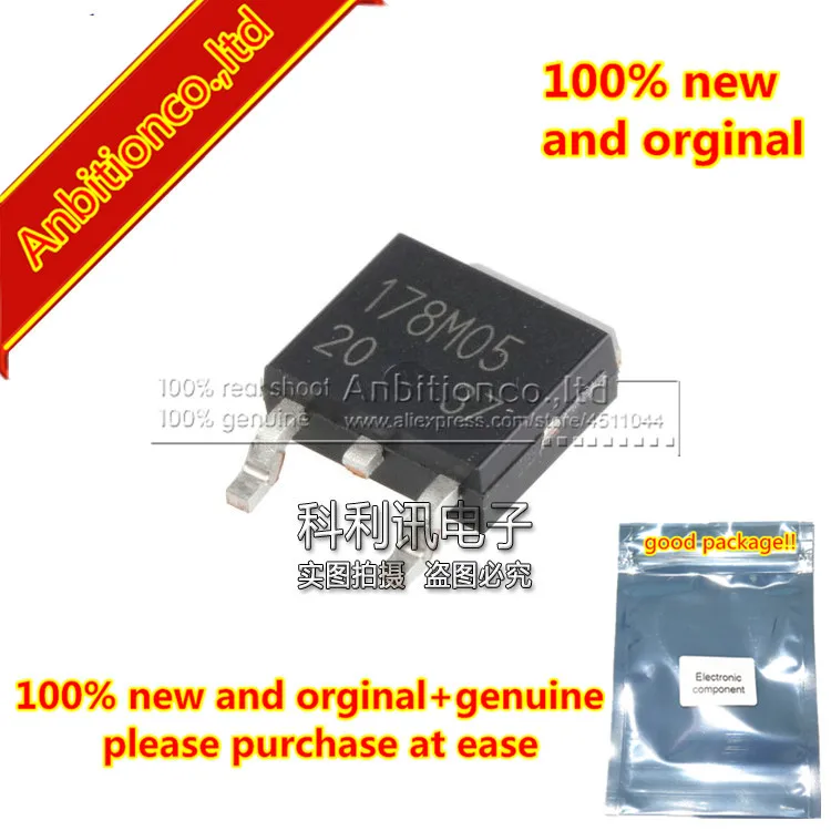10 шт. 100% новые и оригинальные BA178M05FP-E2 178M50 1A выход 78 серии регуляторы 500mA выход 78 серии регуляторы TO252 в наличии
10 шт. 100% новые и оригинальные BA178M05FP-E2 178M50 1A выход 78 серии регуляторы 500mA выход 78 серии регуляторы TO252 в наличии
