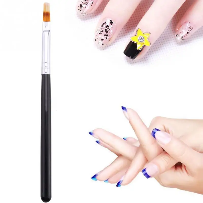 Gradient Painting Nail Art Brush Rhinestone Handle Drawing UV Gel Pen Black Handle Manicure Nail Art Brush Tool Drop Shipping
Gradient Painting Nail Art Brush Rhinestone Handle Drawing UV Gel Pen Black Handle Manicure Nail Art Brush Tool Drop Shipping