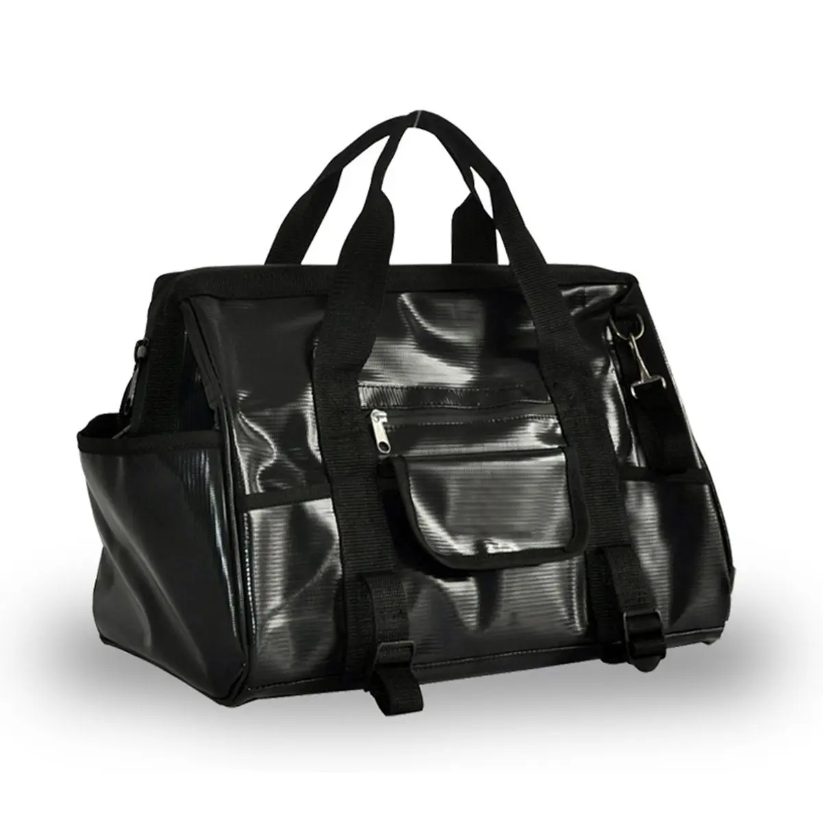 Zip Up Heavy Duty Tool Bag Storage Waterproof Portable Lockable Industrial Hard Work Electrician Hardware Toolkit 39x24x28cm
Zip Up Heavy Duty Tool Bag Storage Waterproof Portable Lockable Industrial Hard Work Electrician Hardware Toolkit 39x24x28cm