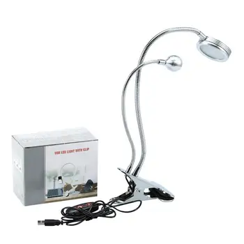 2in1 Adjustable USB Tattoo Permanent Makeup Microblading LED Light Salon Eyelash Manicure Maquiagem
2in1 Adjustable USB Tattoo Permanent Makeup Microblading LED Light Salon Eyelash Manicure Maquiagem