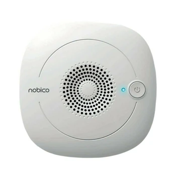Nobico Portable 110V Ozone Ion Generator Air Purifier In Addition To Formaldehyde Odor Household Ozone Disinfection Machine
Nobico Portable 110V Ozone Ion Generator Air Purifier In Addition To Formaldehyde Odor Household Ozone Disinfection Machine