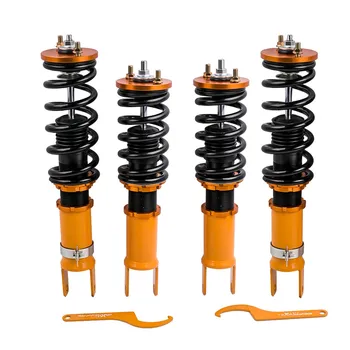 Full Coilovers Suspension kit For Honda S2000 Roadster AP1 AP2 99-09 Shock Absorber Struts
Full Coilovers Suspension kit For Honda S2000 Roadster AP1 AP2 99-09 Shock Absorber Struts