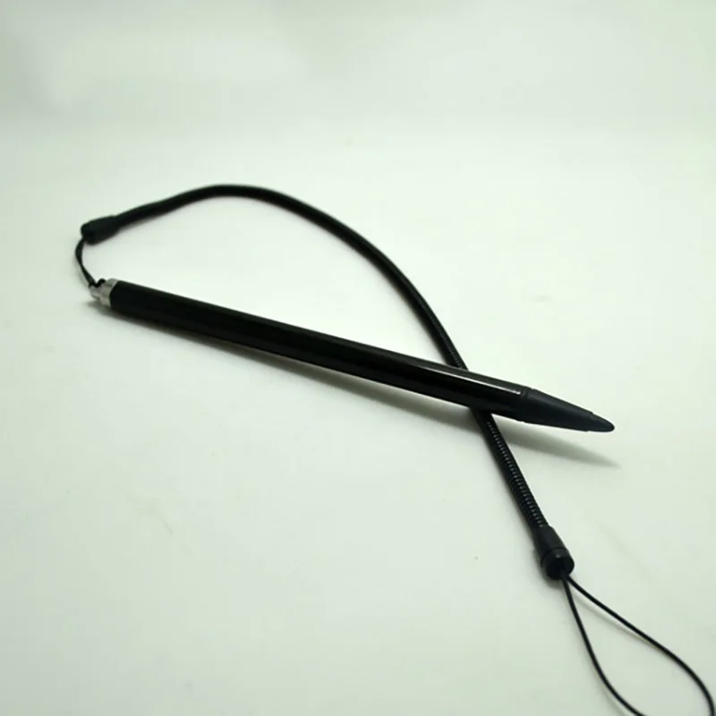 Portable Stylus Pen Touch Screen Pen with Lanyard for Resistive Touch Screen Phone Tablet PC GPS
Portable Stylus Pen Touch Screen Pen with Lanyard for Resistive Touch Screen Phone Tablet PC GPS