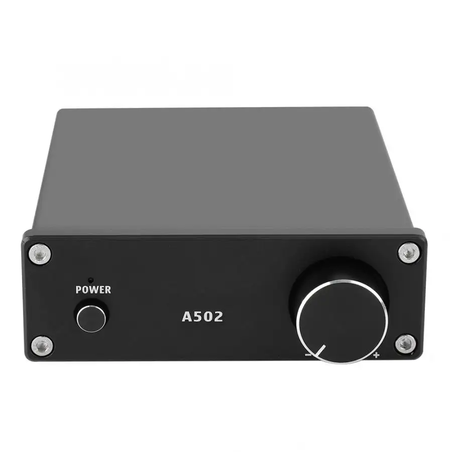 Power Subwoofer Amplifier Preamplifier Desktop Digital Power Amplifier Stereo Hi-Fi Audio Power Amp 50W*2 TPA3116D2 110-240V
Power Subwoofer Amplifier Preamplifier Desktop Digital Power Amplifier Stereo Hi-Fi Audio Power Amp 50W*2 TPA3116D2 110-240V
