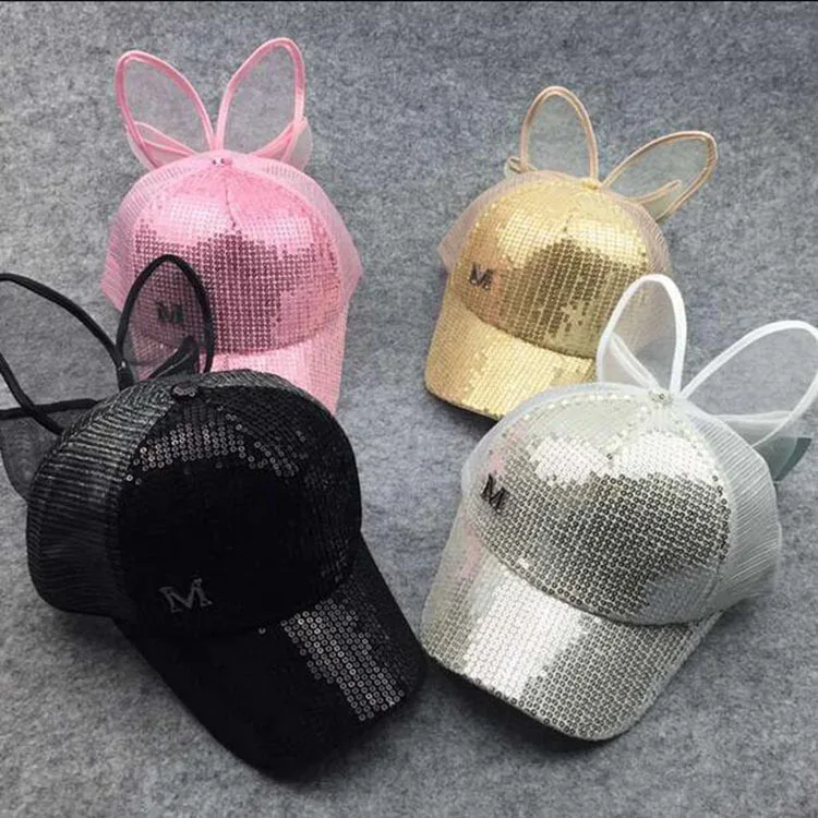 Spring Summer Baby Rabbit Cap Baby Kids Girls Boys Adjustable Baseball Caps Boys Girl Hats Children Snapback Hip-Hop Sun Hat
Spring Summer Baby Rabbit Cap Baby Kids Girls Boys Adjustable Baseball Caps Boys Girl Hats Children Snapback Hip-Hop Sun Hat
