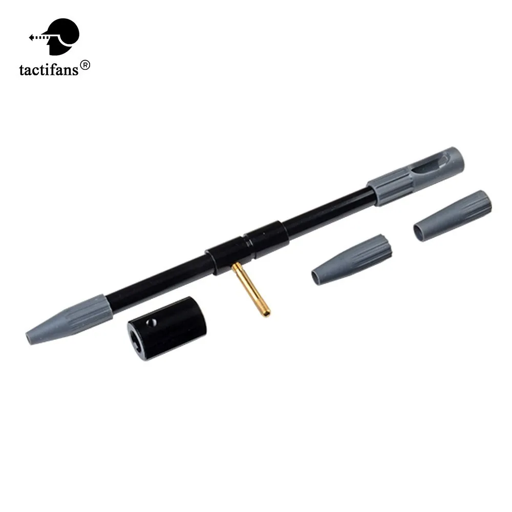 Paintball Hunting Army Accessories Universal Bore Guide Kit Centerfire Bolt Action & MSR/AR Style Rifles .17 to .30 3 Calibers
Paintball Hunting Army Accessories Universal Bore Guide Kit Centerfire Bolt Action & MSR/AR Style Rifles .17 to .30 3 Calibers