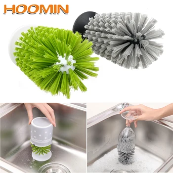 HOOMIN Wineglass Glass Brush Goblet Wash Brush Glassware Cleaning Tool Bottle Coffe Tea Glass Cup 1pc Durable
HOOMIN Wineglass Glass Brush Goblet Wash Brush Glassware Cleaning Tool Bottle Coffe Tea Glass Cup 1pc Durable