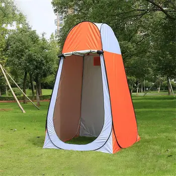 Pop Up Shower Tent Dressing Changing Tent Pod Toilet Tent For Outdoor Camping Fishing
Pop Up Shower Tent Dressing Changing Tent Pod Toilet Tent For Outdoor Camping Fishing