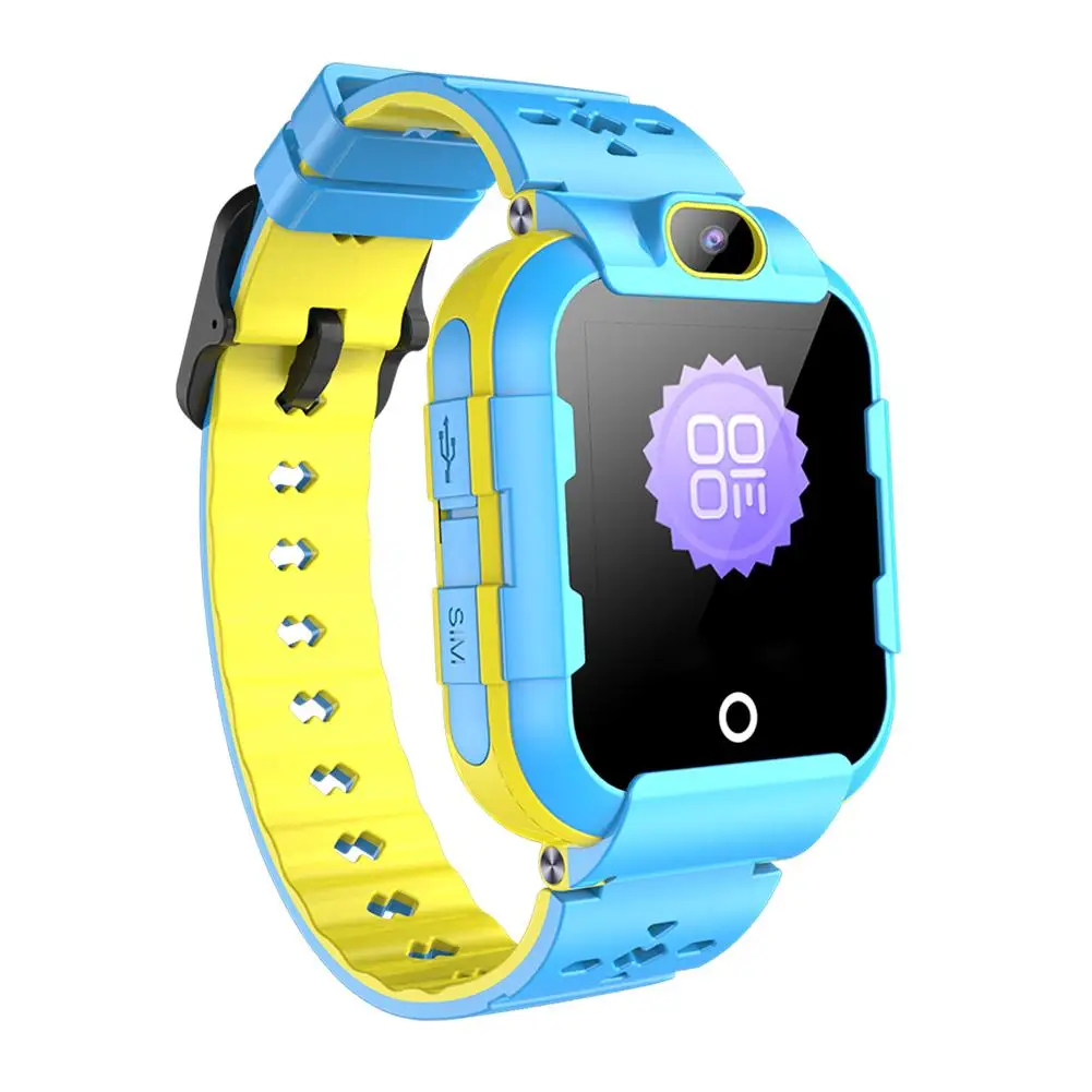 Children's Smart Watch Waterproof 10 Days Standby GPS Positioning Taking Photo Call Anti-lost Smart Watch Wristband For Kids
Children's Smart Watch Waterproof 10 Days Standby GPS Positioning Taking Photo Call Anti-lost Smart Watch Wristband For Kids