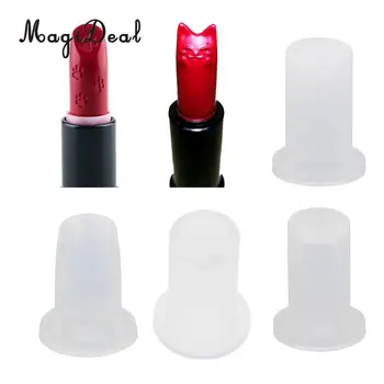 4 Pieces Silicone Lipstick Balm Lip Mold DIY Cosmetics Makeup Mould Hand Craft Tools
4 Pieces Silicone Lipstick Balm Lip Mold DIY Cosmetics Makeup Mould Hand Craft Tools