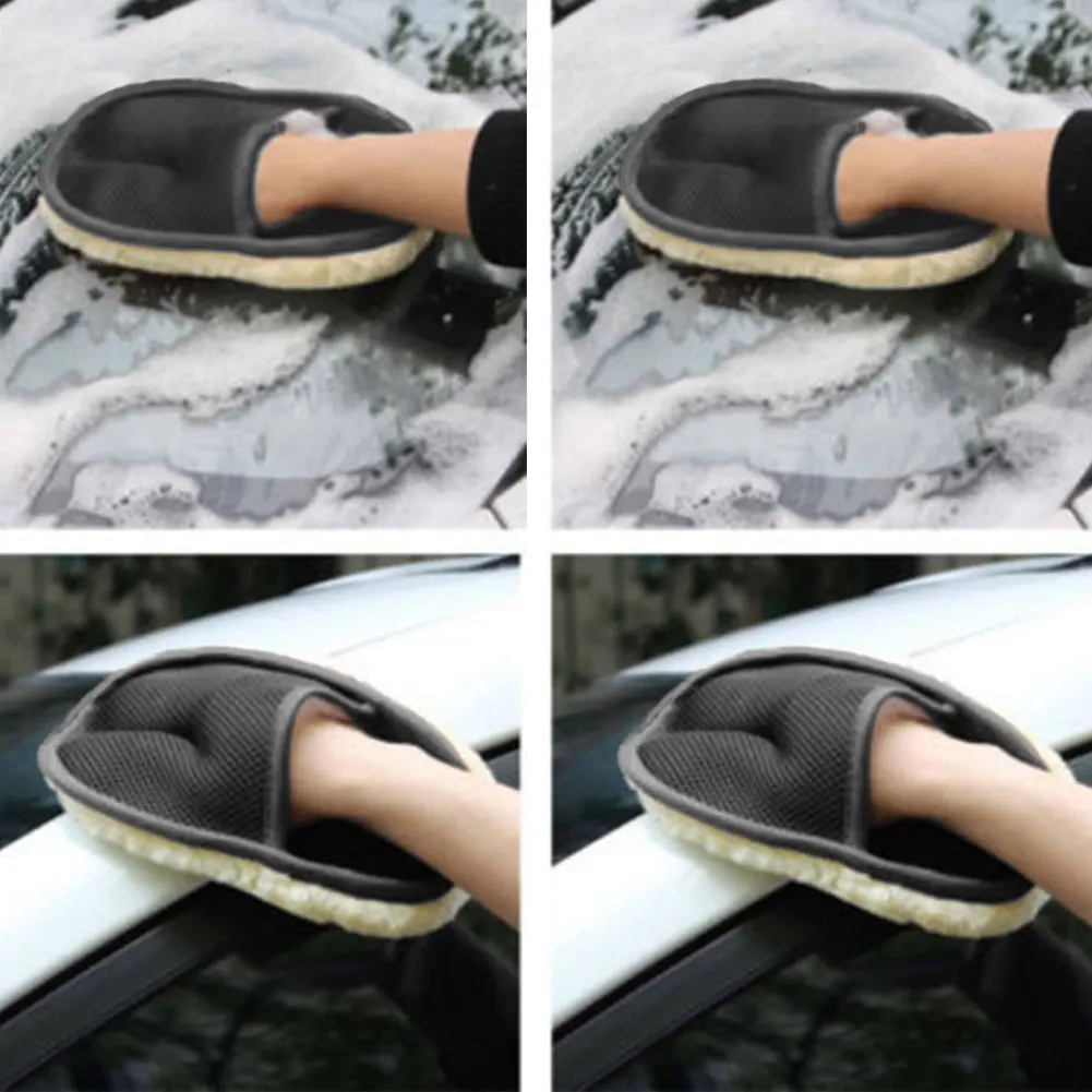 Better Skid Resistance For Car Polishing Cloth Tool Car Care Soft Cleaning Supplies Ultrafine Fiber Car Wash Brush Glove Washer
Better Skid Resistance For Car Polishing Cloth Tool Car Care Soft Cleaning Supplies Ultrafine Fiber Car Wash Brush Glove Washer