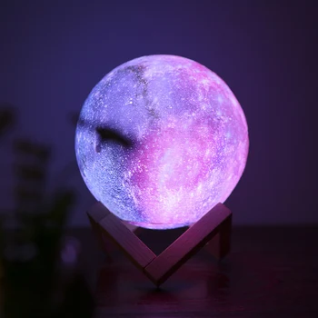 Night Lamp Touch 3D Print Star Moon Lamp Colorful Change Home Decor Creative Gift Usb Led Night Light Galaxy-Lamp Dropshipping
Night Lamp Touch 3D Print Star Moon Lamp Colorful Change Home Decor Creative Gift Usb Led Night Light Galaxy-Lamp Dropshipping