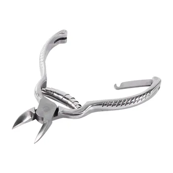 Stainless Steel Nail Cuticle Cutter Dead Skin Scissor Ingrown Nail Clipper Remover Double Fork Professional Pedicure Tools
Stainless Steel Nail Cuticle Cutter Dead Skin Scissor Ingrown Nail Clipper Remover Double Fork Professional Pedicure Tools