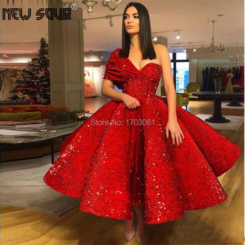 Red Luxury Muslim Evening Dresses Shiny Dubai Design Prom Gowns Turkish Handmade Robe de Soiree One Shoulder Arabic Pageant Gown
Red Luxury Muslim Evening Dresses Shiny Dubai Design Prom Gowns Turkish Handmade Robe de Soiree One Shoulder Arabic Pageant Gown
