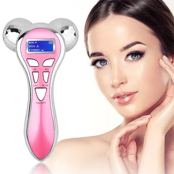 new 4D electronic roller face massager slimming beauty vbrating machine microcurrent face lift tool Y-shape body rolling device
new 4D electronic roller face massager slimming beauty vbrating machine microcurrent face lift tool Y-shape body rolling device
