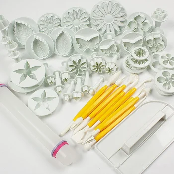 Kitchen Cake Plum Flower Fondant Decor Plunger Cutter Cookie Pastry Mould Mold
Kitchen Cake Plum Flower Fondant Decor Plunger Cutter Cookie Pastry Mould Mold