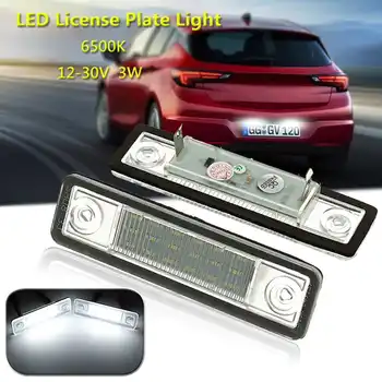 2pcs 24 LED LED Licence Number Plate Light For Vauxhall Opel for Astra Vectra B Tigra Zafira A
2pcs 24 LED LED Licence Number Plate Light For Vauxhall Opel for Astra Vectra B Tigra Zafira A