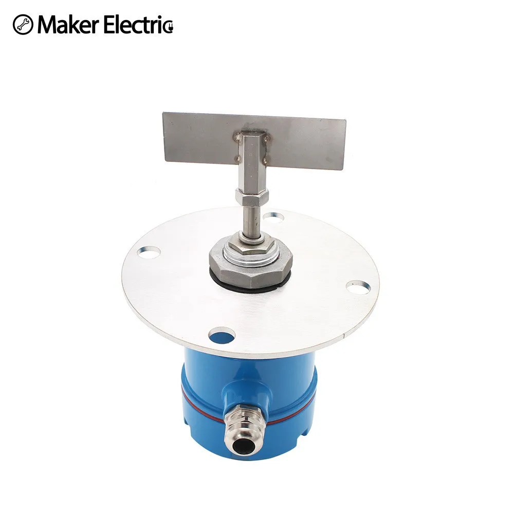 Stainless Steel Materials ZXK-11B Rotary Level switch In the chemical,cement,pharmaceuticals,food,other industries Widely used
Stainless Steel Materials ZXK-11B Rotary Level switch In the chemical,cement,pharmaceuticals,food,other industries Widely used