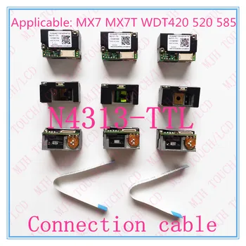 N4313-TTL N4313-TTL-E N4313-TTL-SD N4313-TTLM for MX7 MX7T WDT420 520 585 one-dimensional scanning head
N4313-TTL N4313-TTL-E N4313-TTL-SD N4313-TTLM for MX7 MX7T WDT420 520 585 one-dimensional scanning head