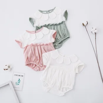 Baby Boys Romper Summer Infant Cotton Newborn Rompers New Born Baby One-pieces Boy Suspender Jumpsuits Baby Boy Clothes Outfits
Baby Boys Romper Summer Infant Cotton Newborn Rompers New Born Baby One-pieces Boy Suspender Jumpsuits Baby Boy Clothes Outfits