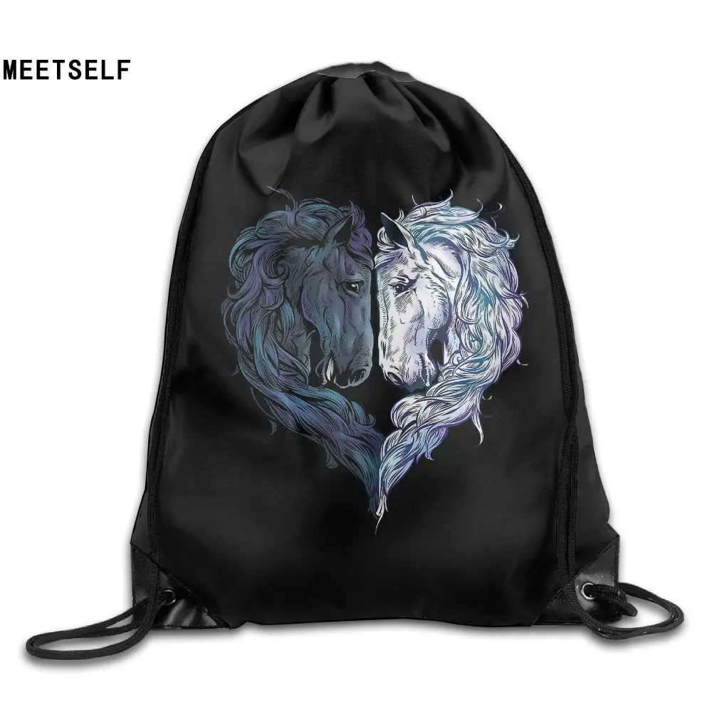 SAMCUSTOM horse 3D Print Shoulders Bag Fabric Backpack men and women Port Drawstring Travel Shoes Dust Storage Bags
SAMCUSTOM horse 3D Print Shoulders Bag Fabric Backpack men and women Port Drawstring Travel Shoes Dust Storage Bags