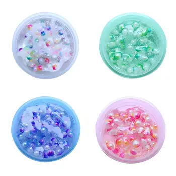 Water Beads Pearl Shaped Crystal Slime DIY Water Beads Mud Grow Magic Jelly Balls Wedding Toy Hydrogel
Water Beads Pearl Shaped Crystal Slime DIY Water Beads Mud Grow Magic Jelly Balls Wedding Toy Hydrogel