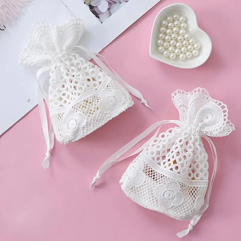 Drawstring Bag Jewelry Bags Box Packaging Gift Bags Wedding Birthday Candy Box Chocolate Bags Lace Pack Decoration Storage Packs
Drawstring Bag Jewelry Bags Box Packaging Gift Bags Wedding Birthday Candy Box Chocolate Bags Lace Pack Decoration Storage Packs